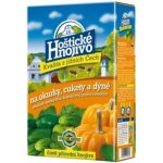 Nohelgarden Hnojivo HOŠTICKÉ na okurky a cukety 1 kg – Zbozi.Blesk.cz