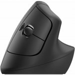 Logitech Lift Vertical Ergonomic Mouse for Business 910-006494 – Zbozi.Blesk.cz