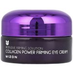 Mizon Intensive Firming Solution Collagen Power zpevňující oční krém proti vráskám otokům a tmavým kruhům Firming eye Cream 42 % Of Collagen Solution Contained 25 ml – Hledejceny.cz