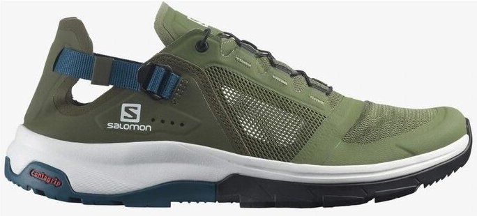 Salomon Tech Amphib 4 6126 olvnig legion olivine