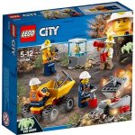 LEGO® City 60185 Důlní drtič kamenů – Hledejceny.cz