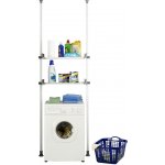 Wenko Herkules regál 73x165 cm boční stojící 50612100 – Hledejceny.cz