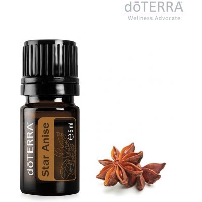 doTerra Esenciální olej Star Anise 5 ml – Zboží Dáma