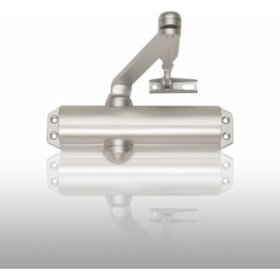 Assa Abloy DC 120 stříbrná – Hledejceny.cz
