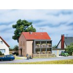 Auhagen Činžovní dům H0 TT 12236 – Zboží Dáma