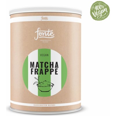 Fonte Matcha Frappé 2000 g – Zboží Mobilmania