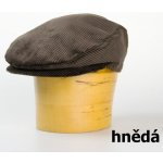 Manšestrová bekovka jednobarevná hnědá – Hledejceny.cz