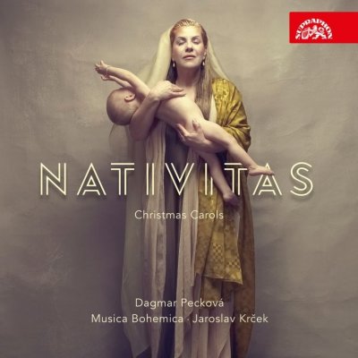 Dagmar Pecková, Musica Bohemica, Jaroslav Krček - Nativitas - Vánoční písně staré Evropy - CD – Sleviste.cz