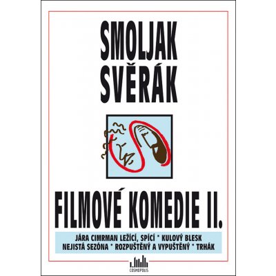 Filmové komedie II. Smoljak, Svěrák – Zboží Mobilmania