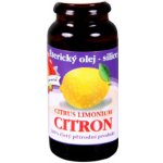 Slow natur éterický olej citron 10 ml – Sleviste.cz