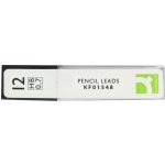 Q-Connect Náhradní tuhy HB 0,7 mm 12 ks – Zbozi.Blesk.cz