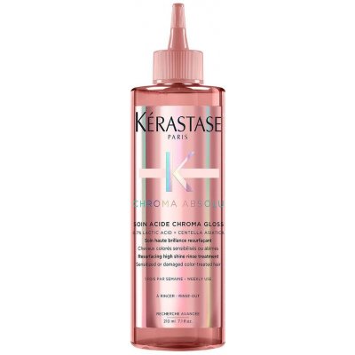 Kérastase Chroma Absolu Regenerační péče pro lesk barvených vlasů 210 ml – Hledejceny.cz