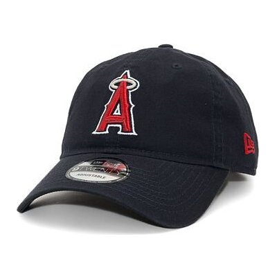 New Era 9TWENTY Classic Dad Cap Anaheim Angels Navy – Hledejceny.cz
