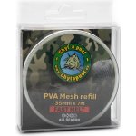 Chyť a pusť PVA Mesh Refill Fast melt punčocha 7 m 25 mm – Sleviste.cz
