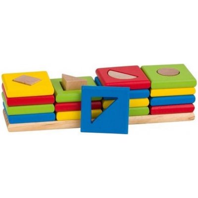 Goki základní tvary na desce III – Sleviste.cz