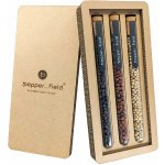 Pepperfield Dárková sada zkumavek pepře 3 x 10 g – Sleviste.cz