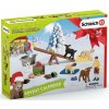 Adventní kalendář Schleich Farma 97873