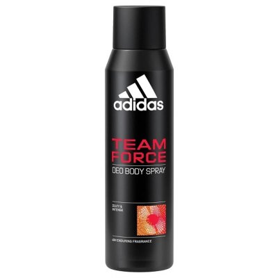 Adidas Team Force Men deospray 150 ml – Zbozi.Blesk.cz