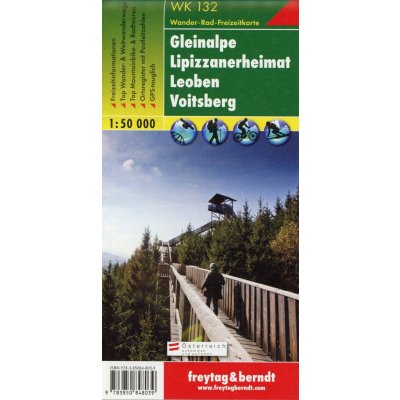 Gleinalpe-Leoben-Voitsberg WK132
