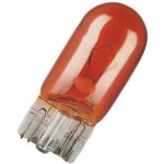 OSRAM žárovka 12V 5W WY5W W2,1X9,5D (oranžová - směrovka/blinkr) 10 kus (karton) | Zboží Auto