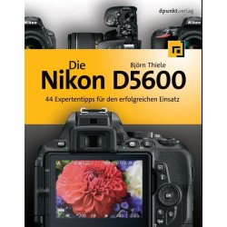 Die Nikon D5600