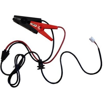 Kabel pro připojení 12 V autobaterie k ohradník PS A3000 – Hledejceny.cz