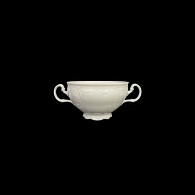 Thun 1794 BERNADOTTE šálek na polévku s oušky ivory 360 ml – Zboží Mobilmania