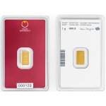 Münze Österreich AG zlatý slitek 1 g – Zboží Dáma