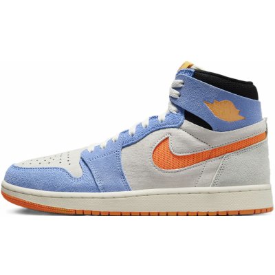 Jordan 1 High Zoom Air CMFT 2 Alpha Orange – Zboží Mobilmania