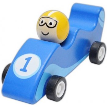 Drewmax závodní auto modrá