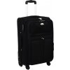 Cestovní kufr RGL 10 s rozšířením černá 33 l