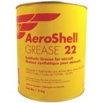 Shell Aeroshell Grease 22 3 kg – Hledejceny.cz