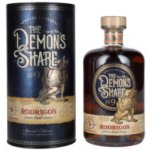 The Demon's Share 9y Rodrigo's Reserve Limited Edition 40% 0,7 l (tuba) – Zboží Dáma