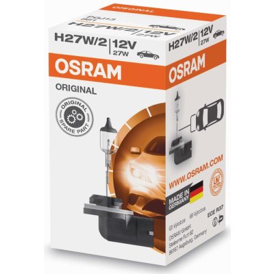 Osram H27W PGJ13 12V 27W – Zboží Mobilmania