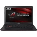 Asus G551VW-FW277D návod, fotka