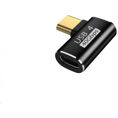 WG úhlový konektor 90 stupňů Type-C na USB-C 12598 – Hledejceny.cz