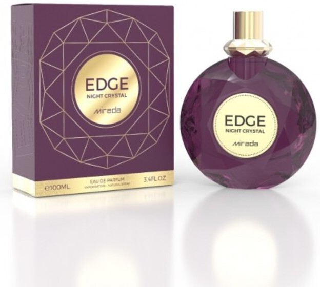 Mirada Edge Night Crystal parfémovaná voda dámská 100 ml