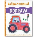 Začínam strihať Doprava – Zboží Dáma