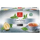 Westclif černý čaj EARL GREY 40 sáčků 70 g