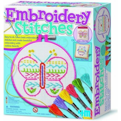 4M Vyšívání – Hledejceny.cz