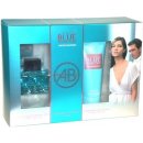 Antonio Banderas Blue Seduction woman EDT 100 ml + tělové mléko 100 ml dárková sada