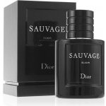 Christian Dior Sauvage Elixir parfémovaná voda pánská 60 ml – Hledejceny.cz