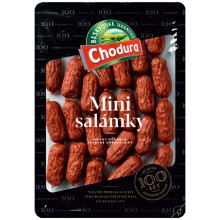 Chodura Mini salámky 220 g