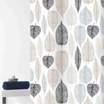 GRUND DUETTO Bílá hnědá 180 x 200 cm – Zboží Dáma