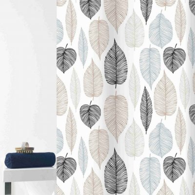 GRUND DUETTO Bílá hnědá 180 x 200 cm – Zboží Dáma