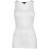 Dámské tílko Miso Rib Tank Ladies White