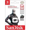 Paměťová karta SanDisk Nintendo Switch Fortnite Edition 128 GBSDSQXAO-128G-GN6ZG