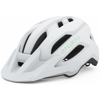 Giro Fixture II Women matt white Space/green 2023 – Zbozi.Blesk.cz