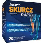 Muscoaktiv Stop křečím Rapid 20 sáčků – Hledejceny.cz