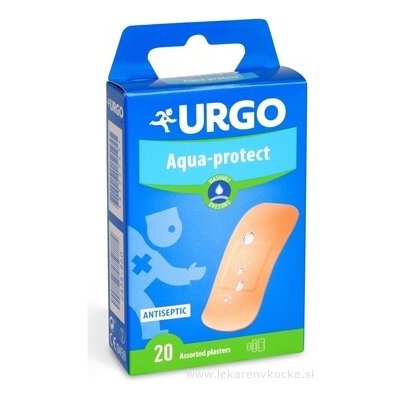 Urgo Aqua-protect 20 ks – Hledejceny.cz